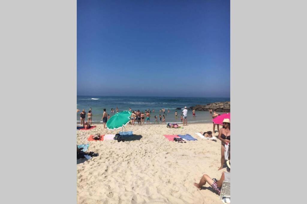 Mira Mar Apartment Furadouro Οβάρ Εξωτερικό φωτογραφία