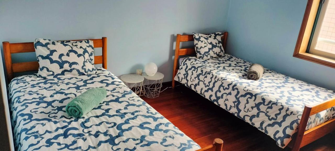 Mira Mar Apartment Furadouro Οβάρ Εξωτερικό φωτογραφία