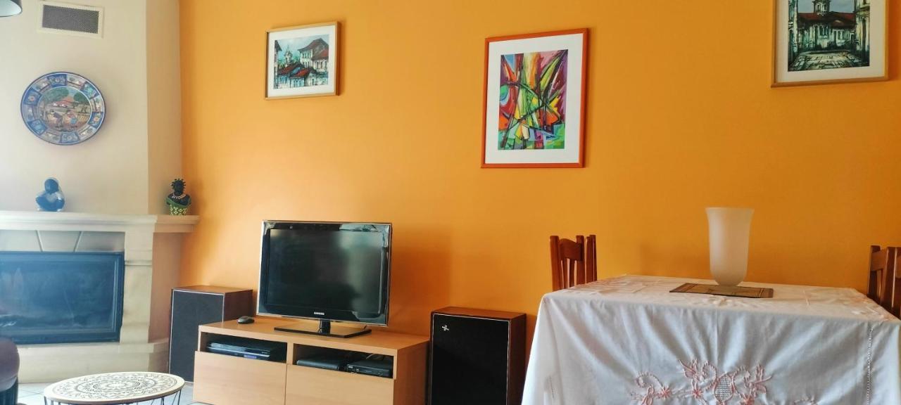 Mira Mar Apartment Furadouro Οβάρ Εξωτερικό φωτογραφία